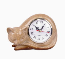 猫时钟 创意与实用的完美结合