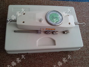 精准测力之选 钟表式测力计深度解析与SGNK厂家介绍